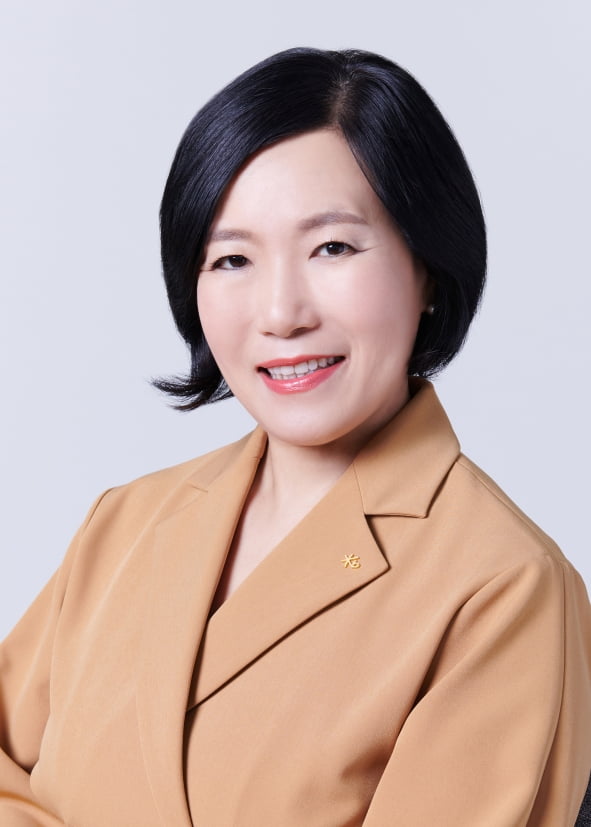박정림 KB증권 대표이사 ⓒKB증권